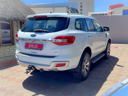 Ford Everest 3.2 TDCi LTD 4X4 A/T in Namibia
