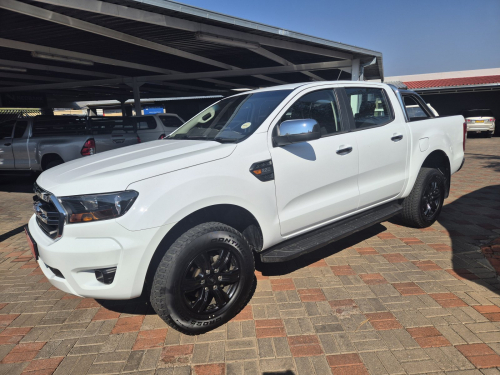 Ford Ranger 2.2 TDCi XLS D/C 4x2 Manual in Namibia