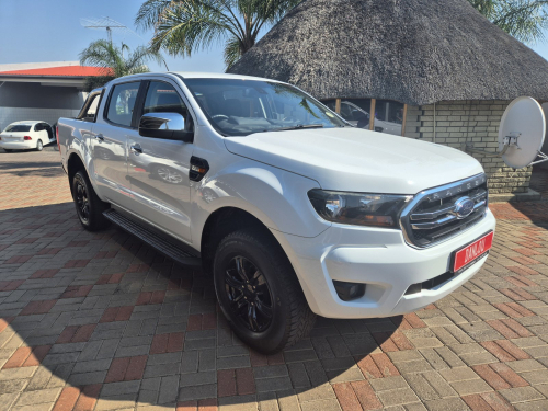 Pre-owned Ford Ranger 2.2 TDCi XLS D/C 4x2 Manual for sale in 