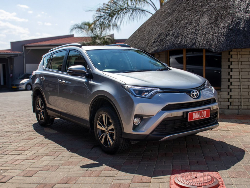 Toyota Rav 4 2.0 GX in Namibia