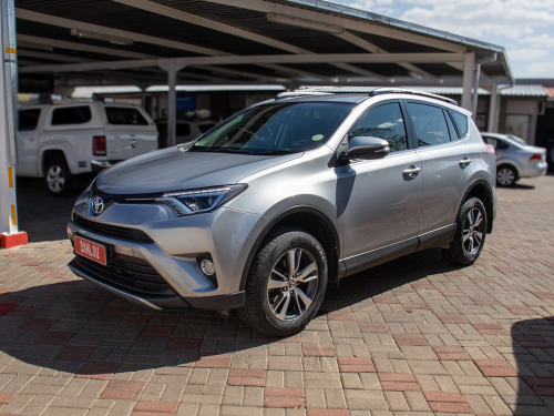 Toyota Rav 4 2.0 GX in Namibia