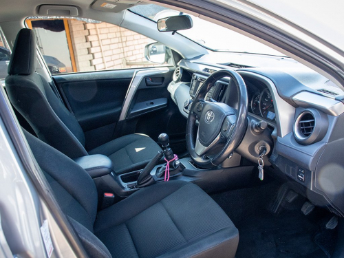 Toyota Rav 4 2.0 GX in Namibia