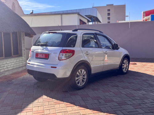 Suzuki SX4 2.0 CVT in Namibia