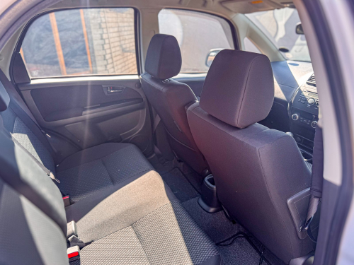 Suzuki SX4 2.0 CVT in Namibia