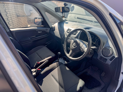 Suzuki SX4 2.0 CVT in Namibia