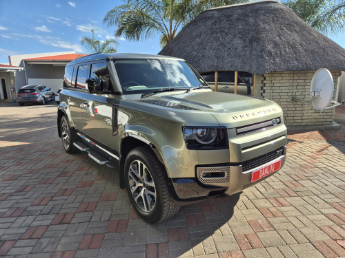Used Land Rover Defender 110 D300 HSE X-Dynamic for sale in Windhoek