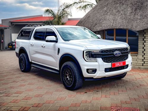 Ford Ranger XLT 2.0 D/C 4X4 in Namibia