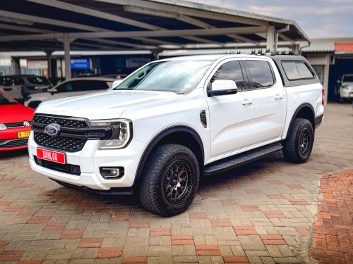 Ford Ranger XLT 2.0 D/C 4X4 in Namibia