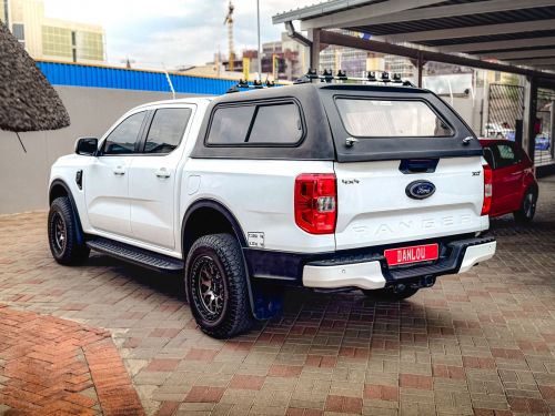 Ford Ranger XLT 2.0 D/C 4X4 in Namibia