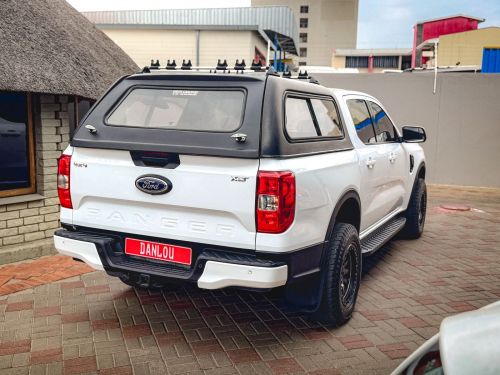 Ford Ranger XLT 2.0 D/C 4X4 in Namibia