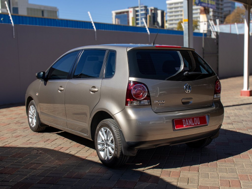 Volkswagen Polo Vivo GP 1.4 Trendline 5Dr in Namibia