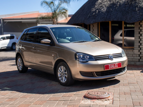 Used Volkswagen Polo Vivo GP 1.4 Trendline 5Dr for sale in Windhoek