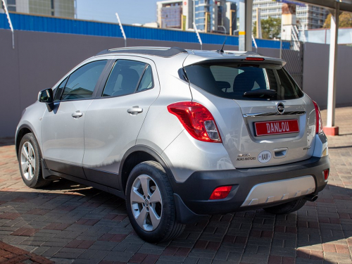 Opel Mokka X 1.4T Enjoy in Namibia