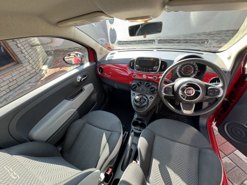 Fiat 500 T 900T Twinair Pop Star in Namibia