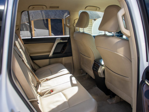 Toyota Prado 3.0 TDi VX in Namibia