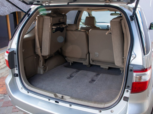 Toyota Fortuner 3.0 D4D 4X4 in Namibia