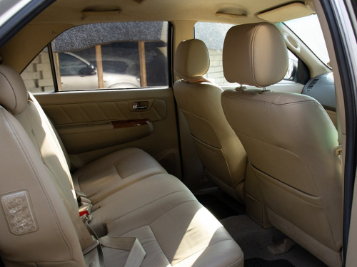 Toyota Fortuner 3.0 D4D 4X4 in Namibia
