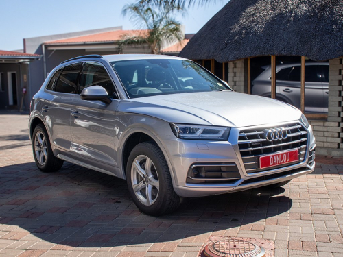 Used Audi Q5 2.0 TFSi S-Tronic Quattro Sport (45 TFSi) for sale in Windhoek