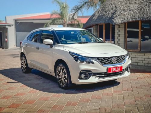 Pre-owned Suzuki Baleno 1.5 GLX A/T for sale in 
