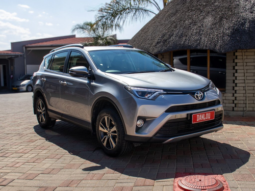 Toyota Rav 4 2.0 GX in Namibia