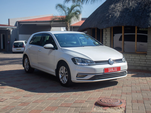 Used Volkswagen Golf 7 1.4 TSI Comfortline DSG for sale in Windhoek