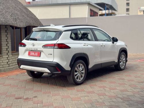 Toyota Corolla Cross 1.8 XS in Namibia