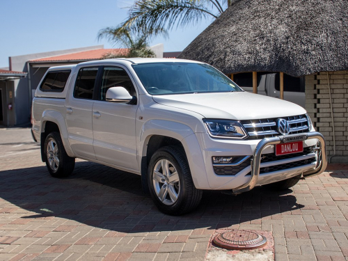 Used Volkswagen Amarok 2.0 132 Kw BiTDi Highline for sale in Windhoek