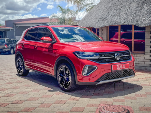 Pre-owned Volkswagen T-Cross 1.0 R-Line DSG for sale in 