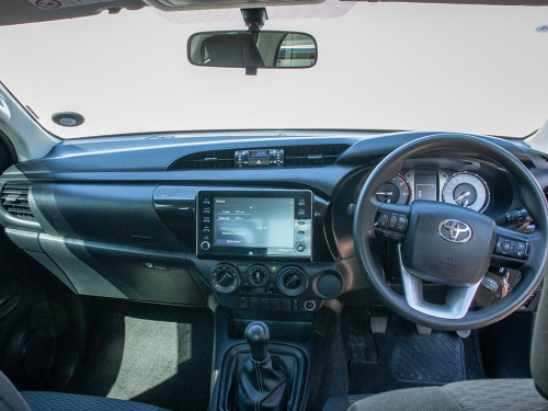 Toyota Hilux 2.4 GD-6 RB Raider P/U E/Cab in Namibia