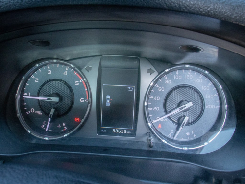 Toyota Hilux 2.4 GD-6 RB Raider P/U E/Cab in Namibia
