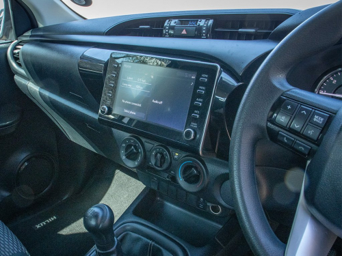 Toyota Hilux 2.4 GD-6 RB Raider P/U E/Cab in Namibia