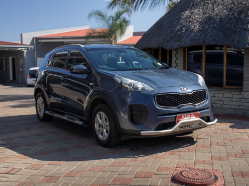 Pre-owned Kia Sportage 2.0 Ignite for sale in 
