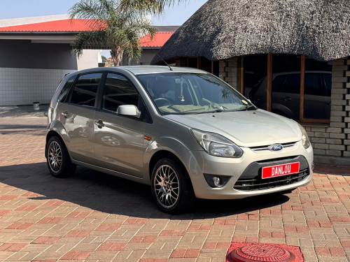 Ford Figo 1.4 Trendline in Namibia