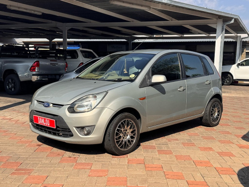 Ford Figo 1.4 Trendline in Namibia