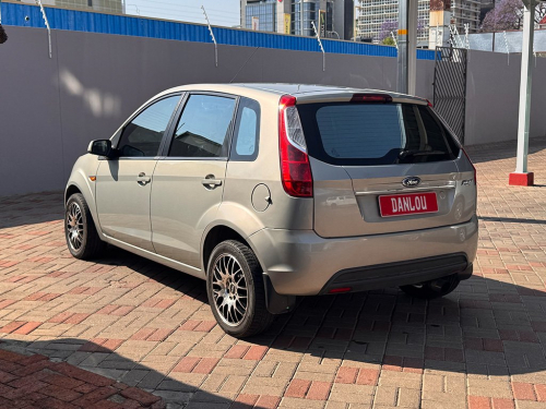 Ford Figo 1.4 Trendline in Namibia