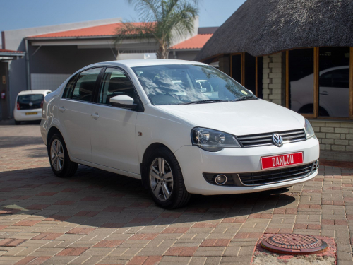 Used Volkswagen Polo Vivo 1.6 Comfortline for sale in Windhoek