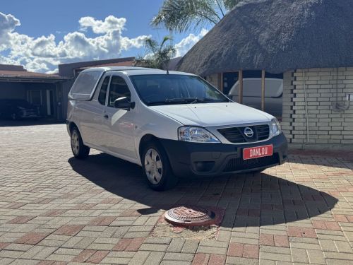 Used Nissan NP200 1.6i Safety Pack A/C for sale in Windhoek