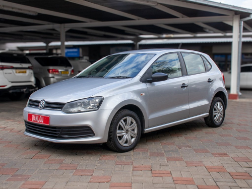 Volkswagen Polo Vivo 1.4 Trendline 55kW in Namibia