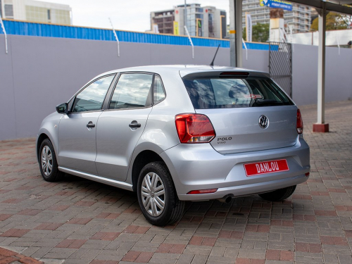 Volkswagen Polo Vivo 1.4 Trendline 55kW in Namibia