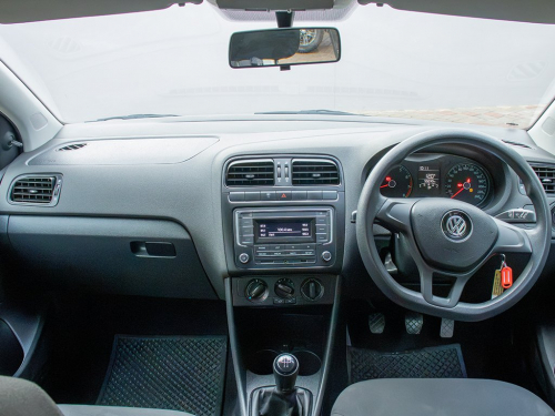 Volkswagen Polo Vivo 1.4 Trendline 55kW in Namibia