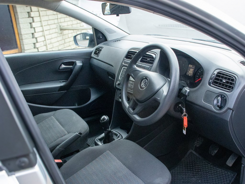 Volkswagen Polo Vivo 1.4 Trendline 55kW in Namibia