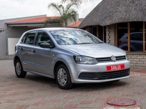 Used Volkswagen Polo Vivo 1.4 Trendline 55kW for sale in Windhoek