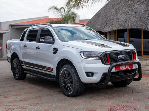 Used Ford Ranger 2.0 Bi-Turbo Stormtrak 4X4 D/C for sale in Windhoek