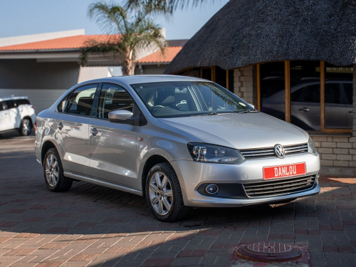 Volkswagen Polo 1.6 C/Line in Namibia