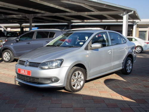 Volkswagen Polo 1.6 C/Line in Namibia