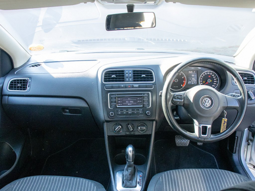 Volkswagen Polo 1.6 C/Line in Namibia