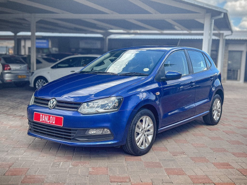 Volkswagen Polo 1.4 C/Line in Namibia