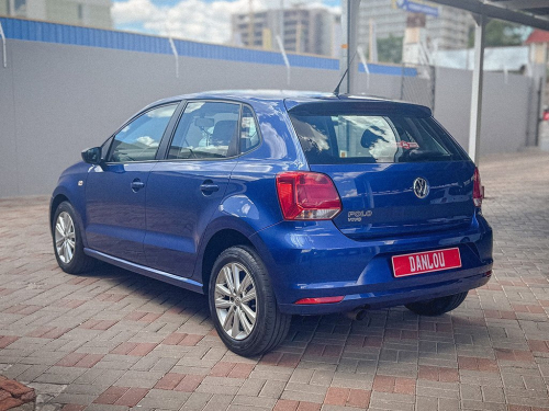 Volkswagen Polo 1.4 C/Line in Namibia