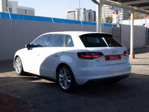 Audi A3 Sportback 1.8T FSI SE Stronic in Namibia