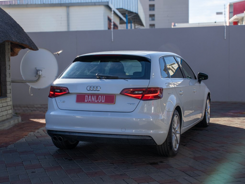 Audi A3 Sportback 1.8T FSI SE Stronic in Namibia